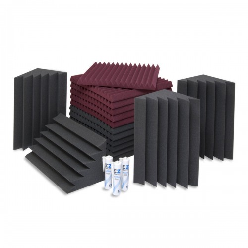 Kit Acústico EZ Acoustics EZ Foam Acoustic Pack S-II