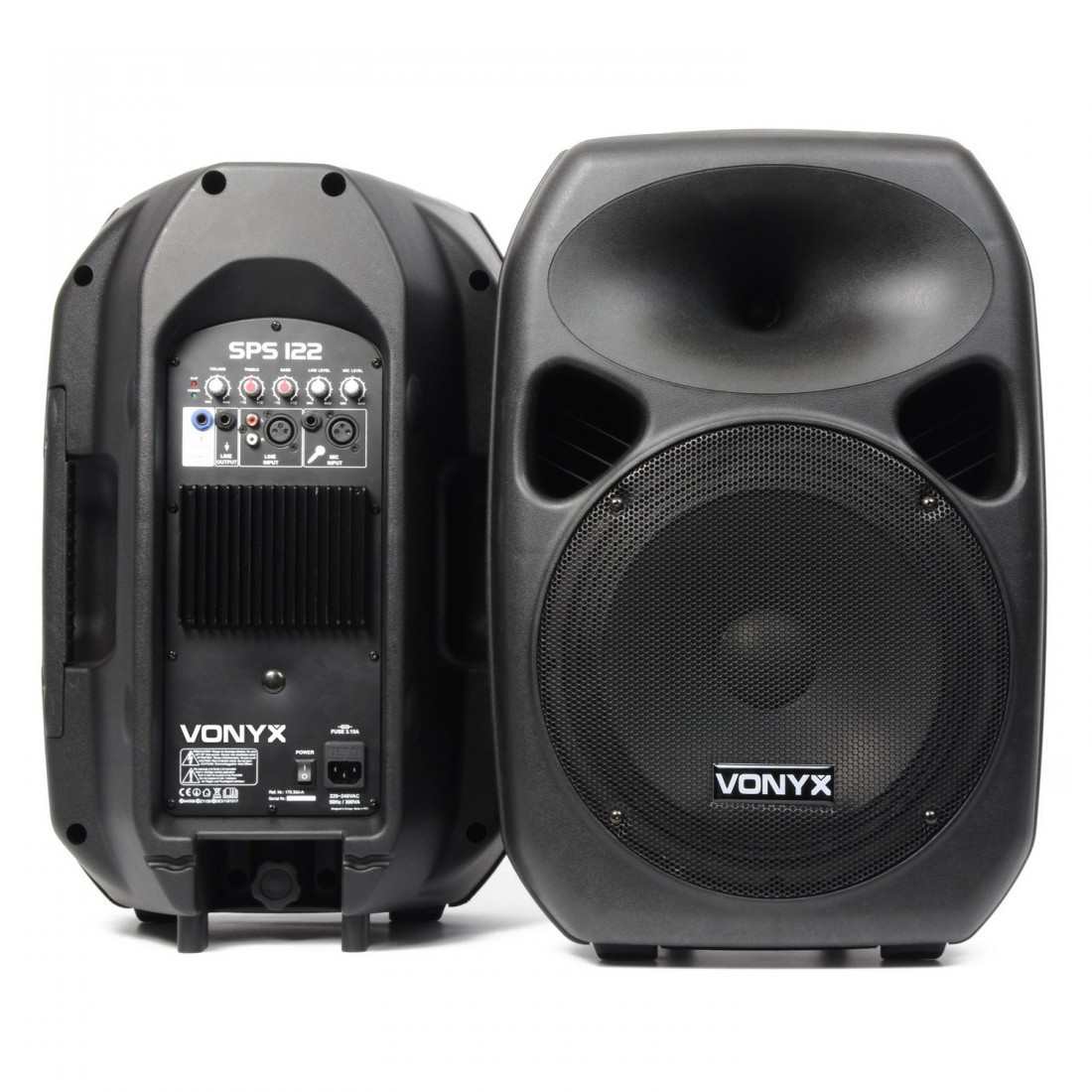 Vonyx SPS122