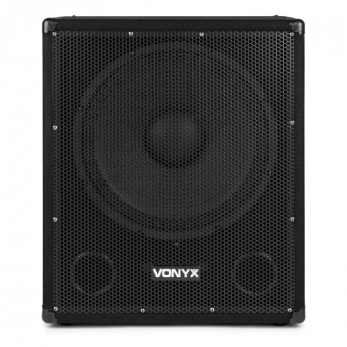 Subgrave Activo Vonyx SMWBA15MP3 (Bluetooth) front