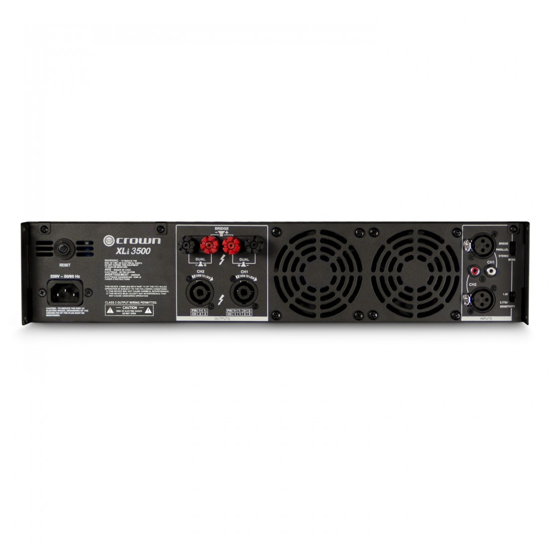Crown XLi 3500