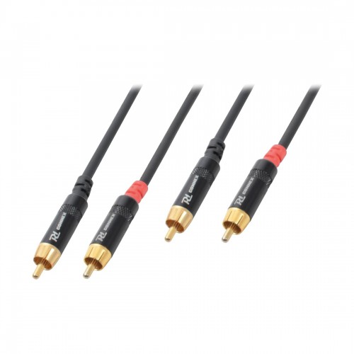 Cable de Audio PD Connex CX94-1.5 (2 RCA/M-2 RCA/M)