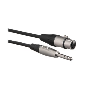 Cable para Altavoces OQAN QABL JPS-05-XF (Jack/M Stereo-XLR/H)