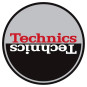 Magma LP Slipmats Technics Moon 3