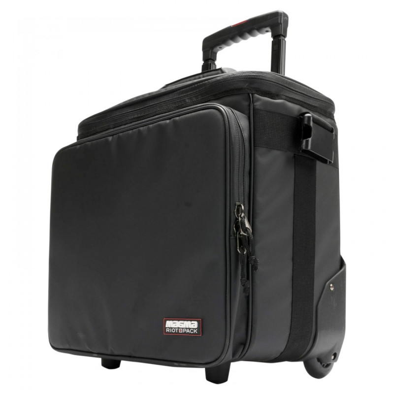 Magma Riot DJ Trolley