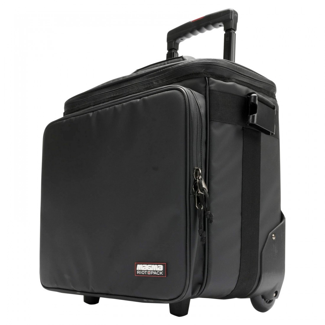 Magma Riot DJ Trolley