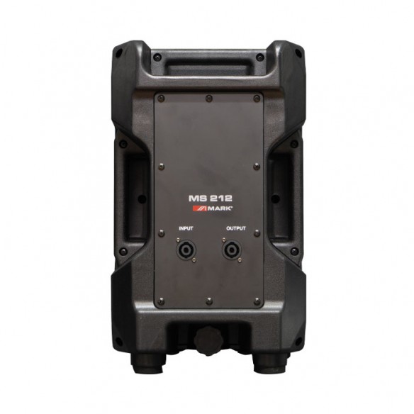 Altavoz Pasivo Full-Range  Mark MS 212 rear