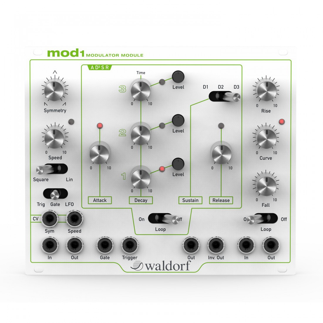 Waldorf Mod1