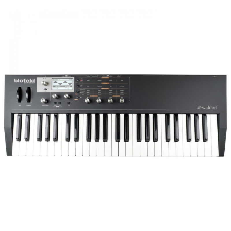 Waldorf Blofeld Keyboard Black