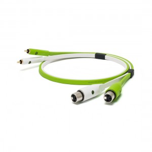 Cable de Audio Neo d+ XFR Class B 3m (2 RCA/M-2 XLR/H)