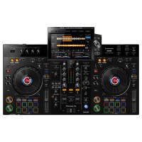 Sistema DJ Autónomo Pioneer DJ XDJ-RX3 top