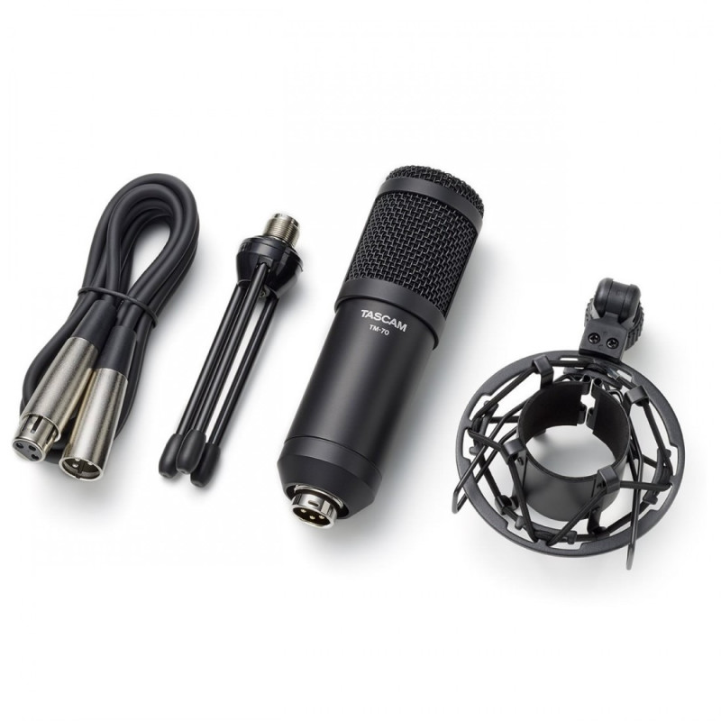 Tascam TM-70