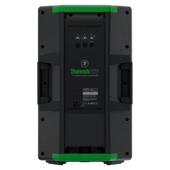 Altavoz Activo Full-Range Mackie Thrash 215 rear