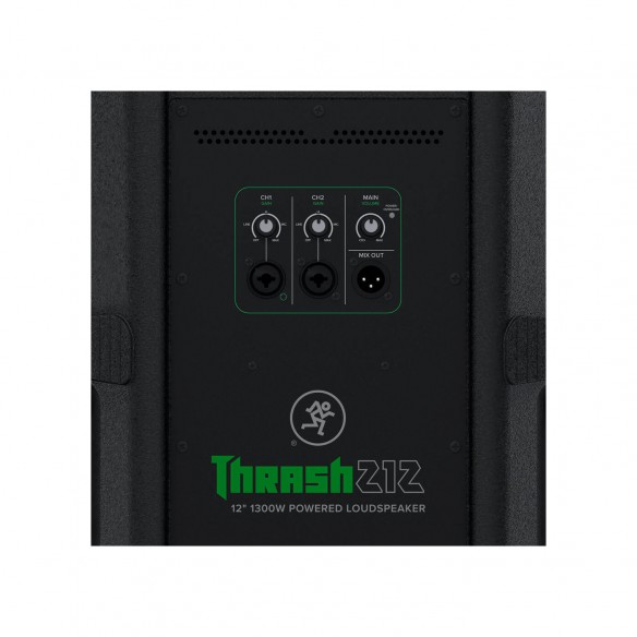 Altavoz Activo Full-Range Mackie Thrash 212 detail
