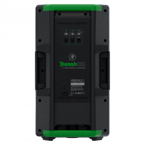 Altavoz Activo Full-Range Mackie Thrash 212 rear