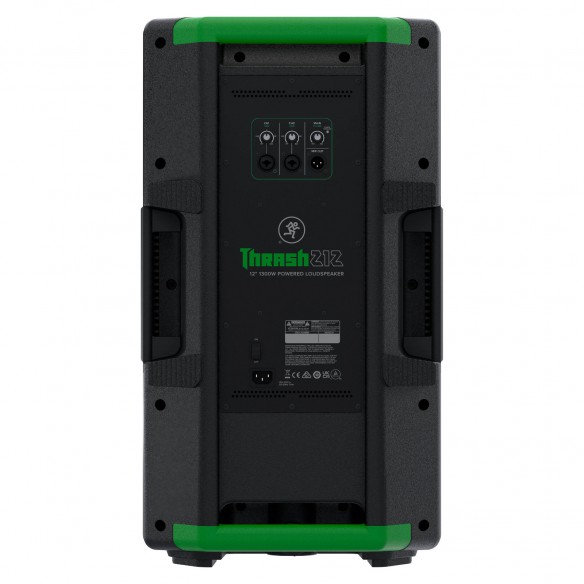 Altavoz Activo Full-Range Mackie Thrash 212 rear