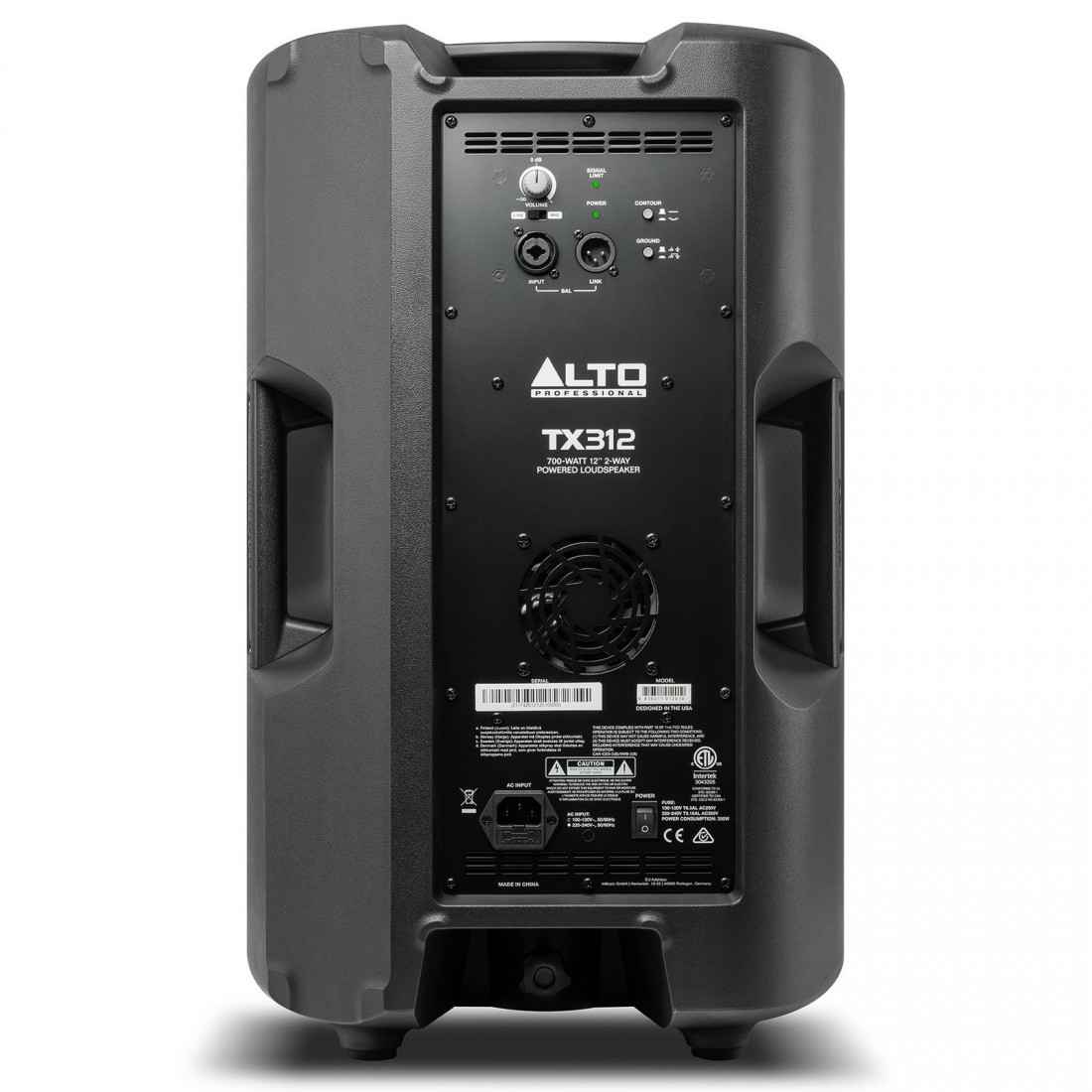 Alto Professional TX312