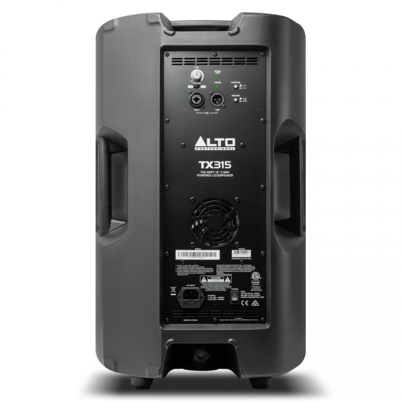 Alto Professional TX315