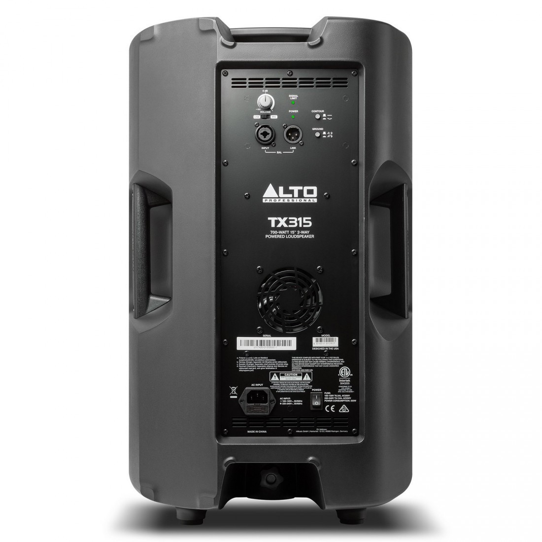 Alto Professional TX315