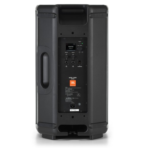 Altavoz Activo Full-Range JBL EON 712 rear