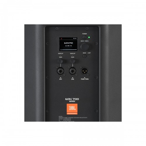 Altavoz Activo Full-Range JBL EON 710 detail