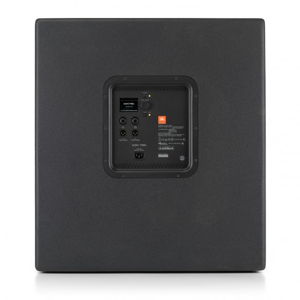Subgrave Activo JBL EON 718S rear