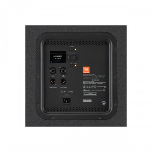 Subgrave Activo JBL EON 718S detail