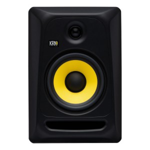 Monitor de Estudio Activo KRK Classic 7 Limited Edition angle 2