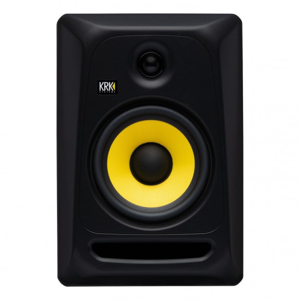 Monitor de Estudio Activo KRK Classic 7 Limited Edition front