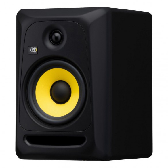 Monitor de Estudio Activo KRK Classic 7 Limited Edition angle