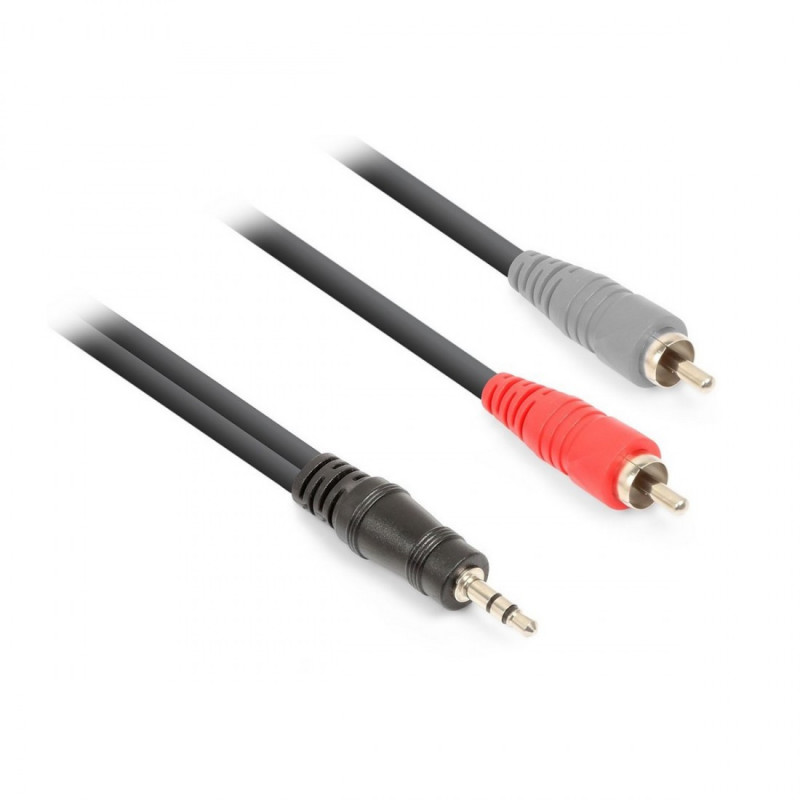 Vonyx CX334-1 (Minijack/M Stereo-2 RCA/M)