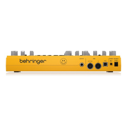 Sintetizador Behringer TD-3-AM rear