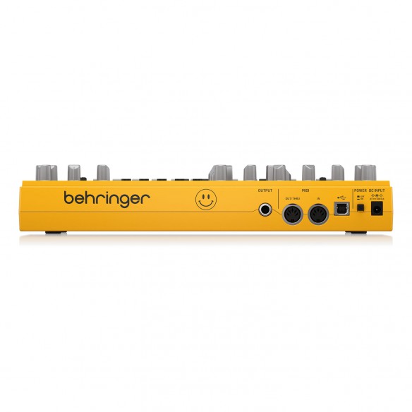 Sintetizador Behringer TD-3-AM rear