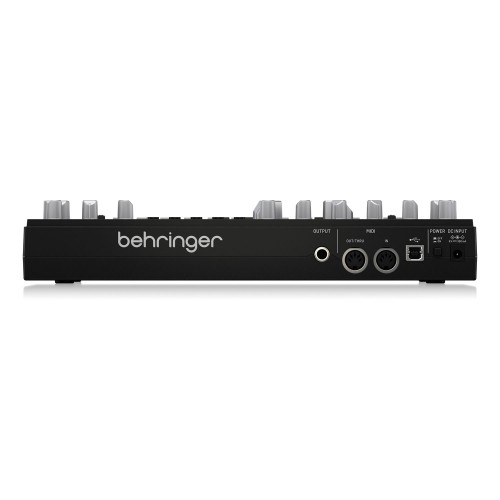 Sintetizador Behringer TD-3-BK rear