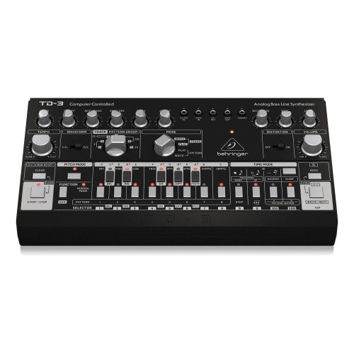 Sintetizador Behringer TD-3-BK perspective