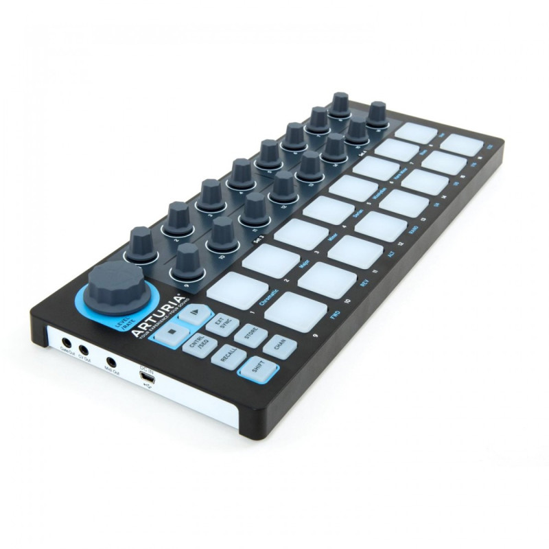 Arturia BeatStep Black Edition