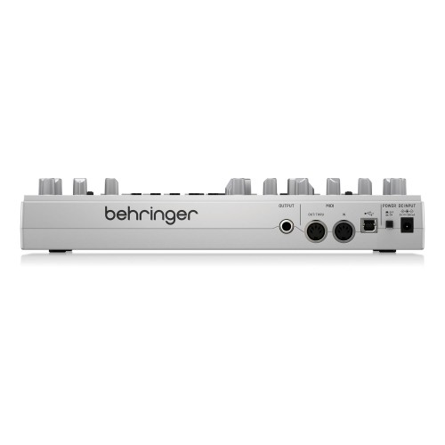 Sintetizador Behringer TD-3-SR rear