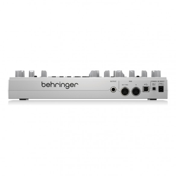 Sintetizador Behringer TD-3-SR rear