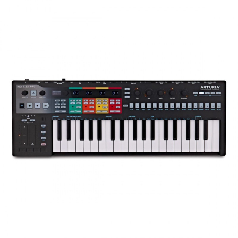 Arturia KeyStep Pro Black Edition