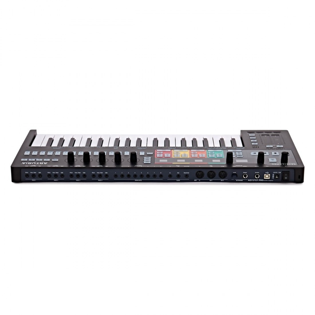 Arturia KeyStep Pro Black Edition