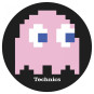 Magma LP Slipmats Technics Pinky