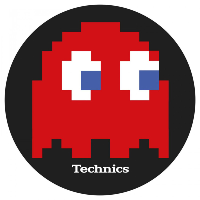 Magma LP Slipmats Technics Blinky