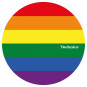 Magma LP Slipmats Technics Pride