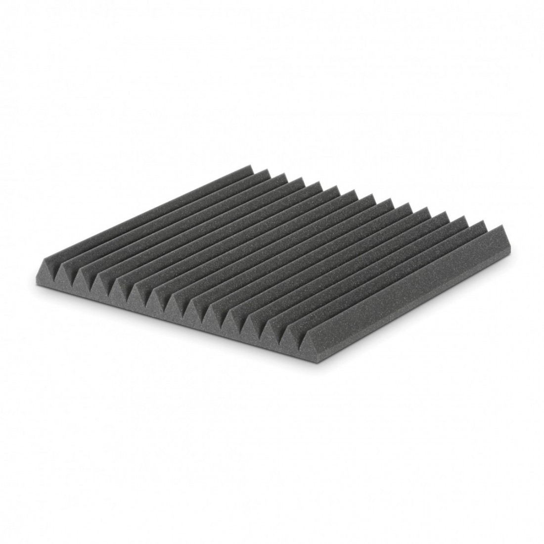 EZ Acoustics EZ Foam Wedges 5 Charcoal Gray