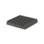 EZ Acoustics EZ Foam Wedges 10 Charcoal Gray