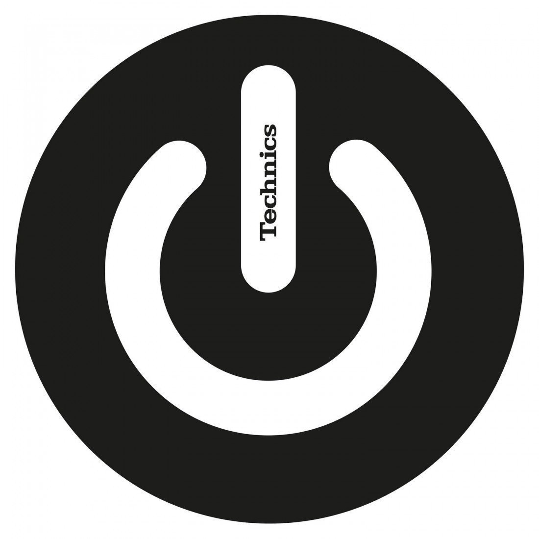 Magma LP Slipmats Technics On/Off