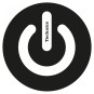 Magma LP Slipmats Technics On/Off