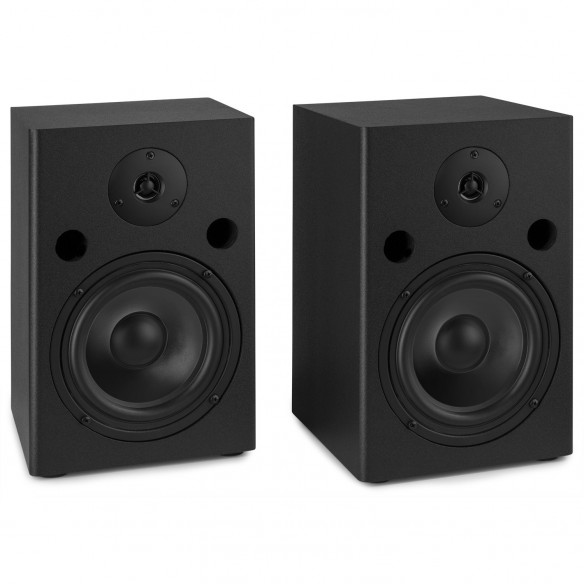 Monitores de Estudio Activos Vonyx SM65 (Pareja) angle2