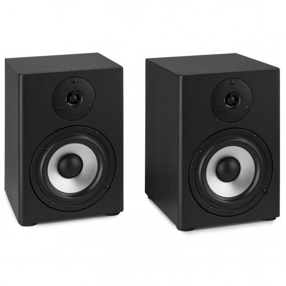 Monitores de Estudio Activos Vonyx SM50 (Pareja) angle2