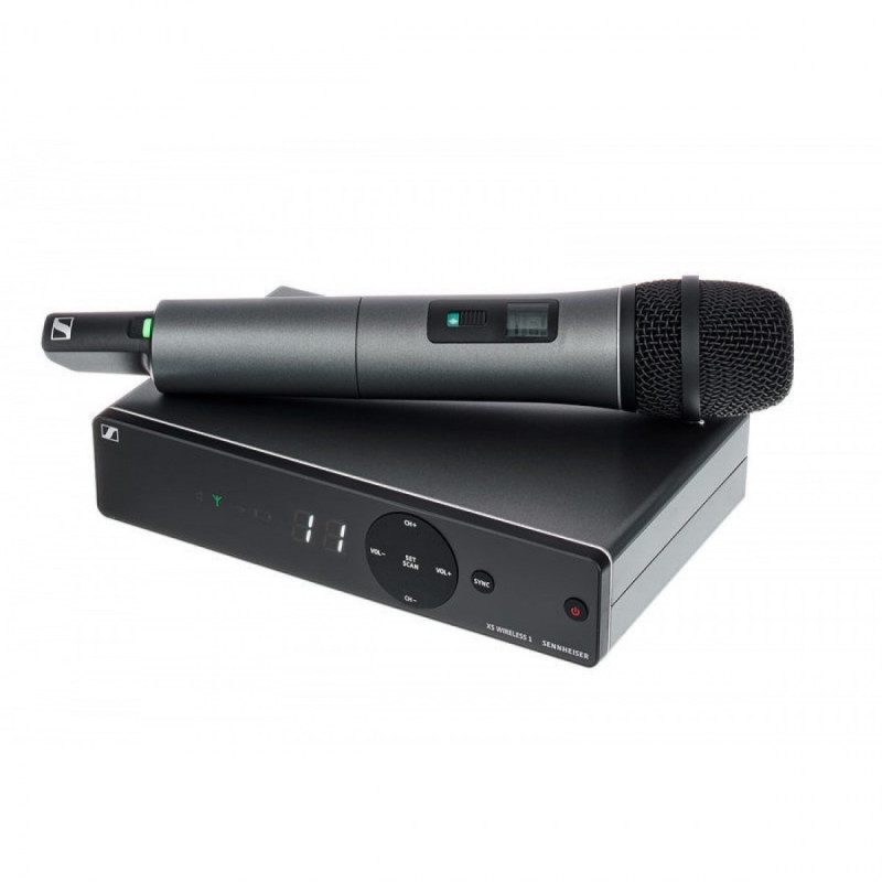 Sennheiser XSW 1-835-A Vocal Set