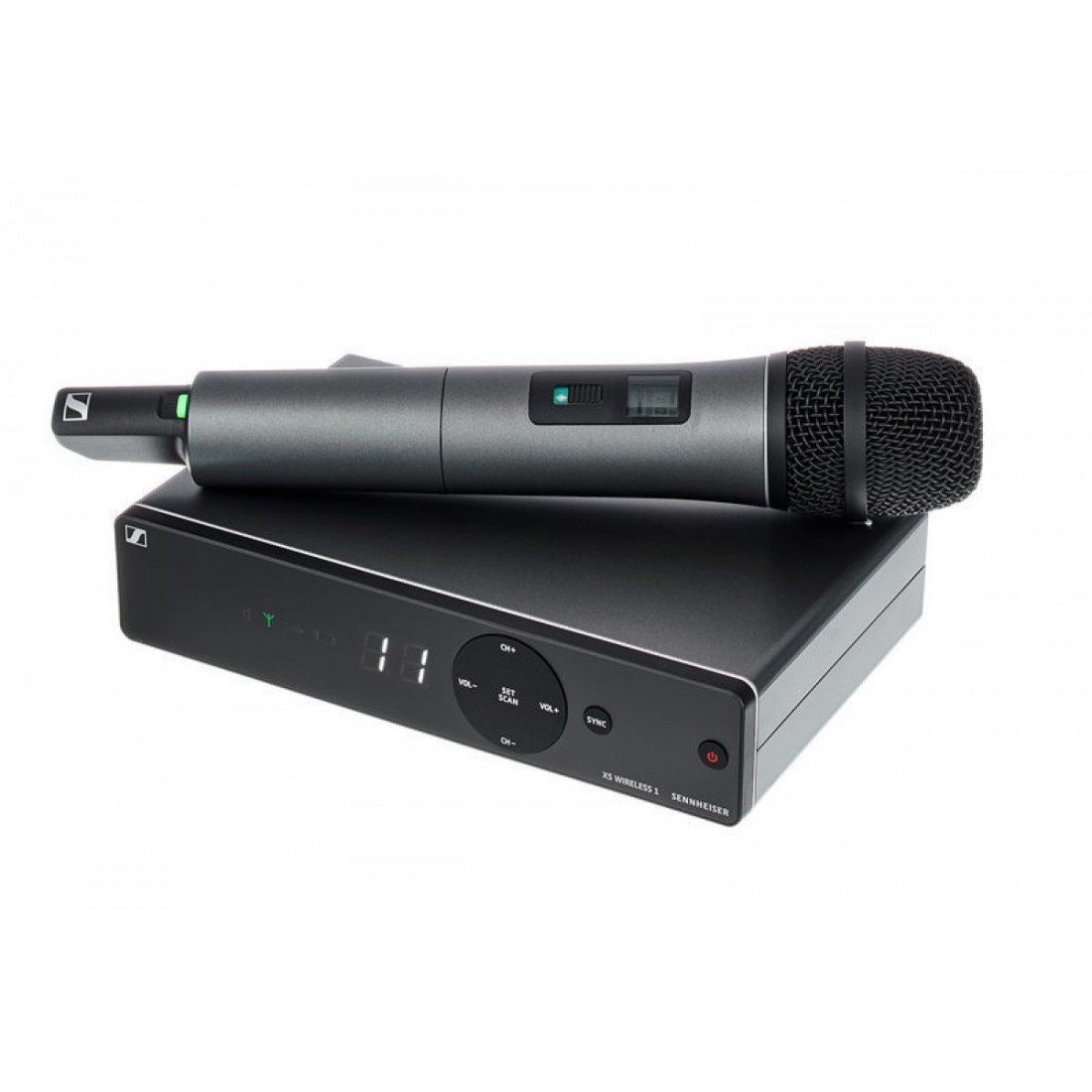 Sennheiser XSW 1-835-A Vocal Set